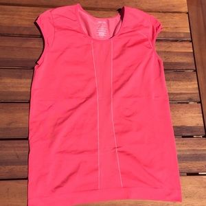 Title Nine Cap Sleeve Tank Top Size M